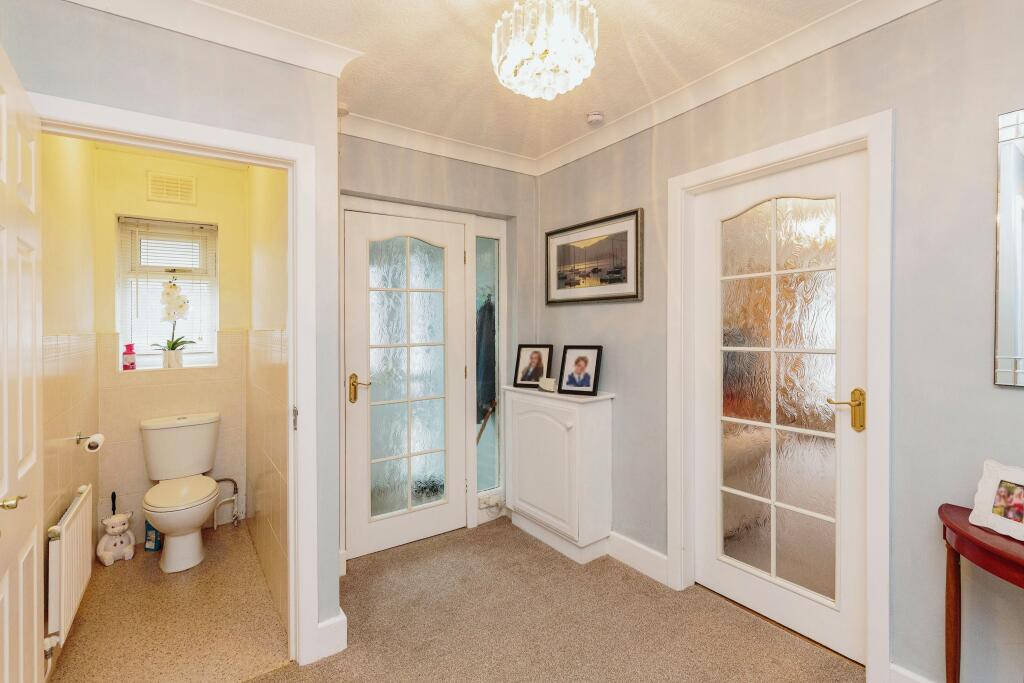 Entrance Hallway