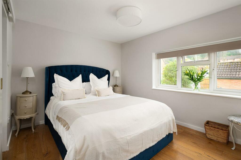 Principal bedroom