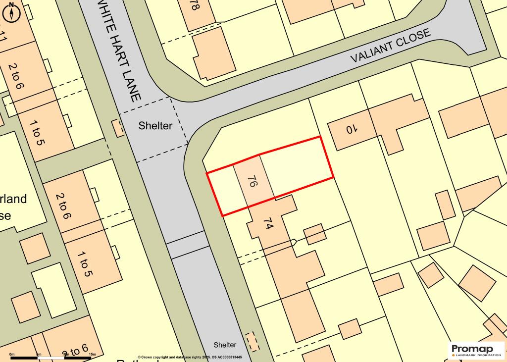 76 White Hart Lane, Romford, Essex, RM7 8JB