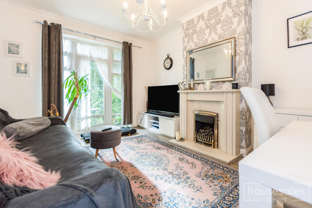 Living/ Dining Room