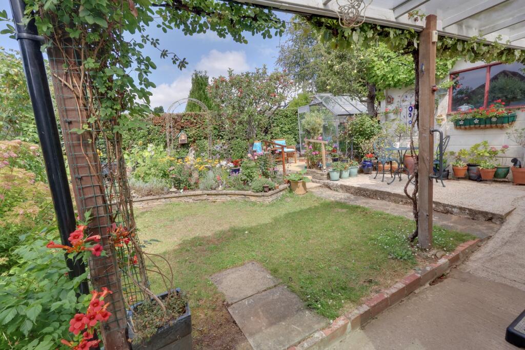 GARDEN