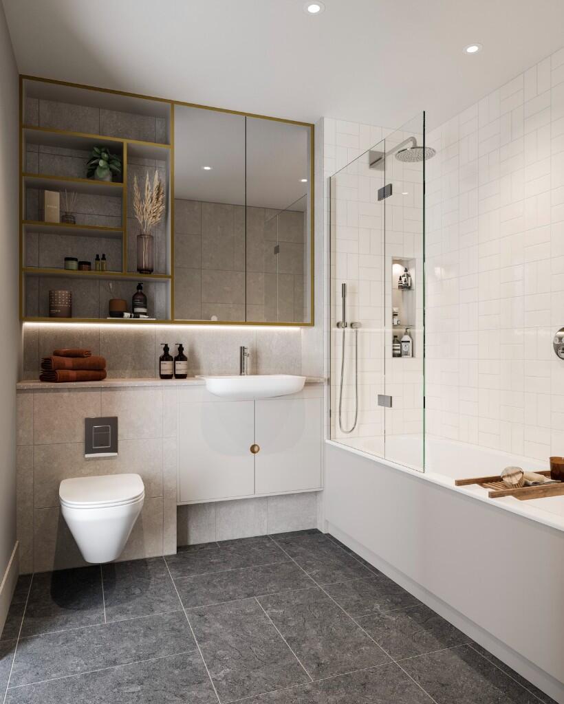 Light Bathroom