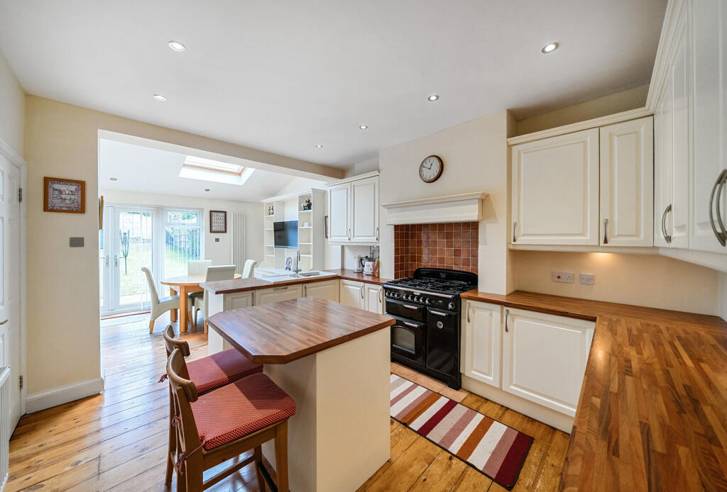 Kitchen//diner