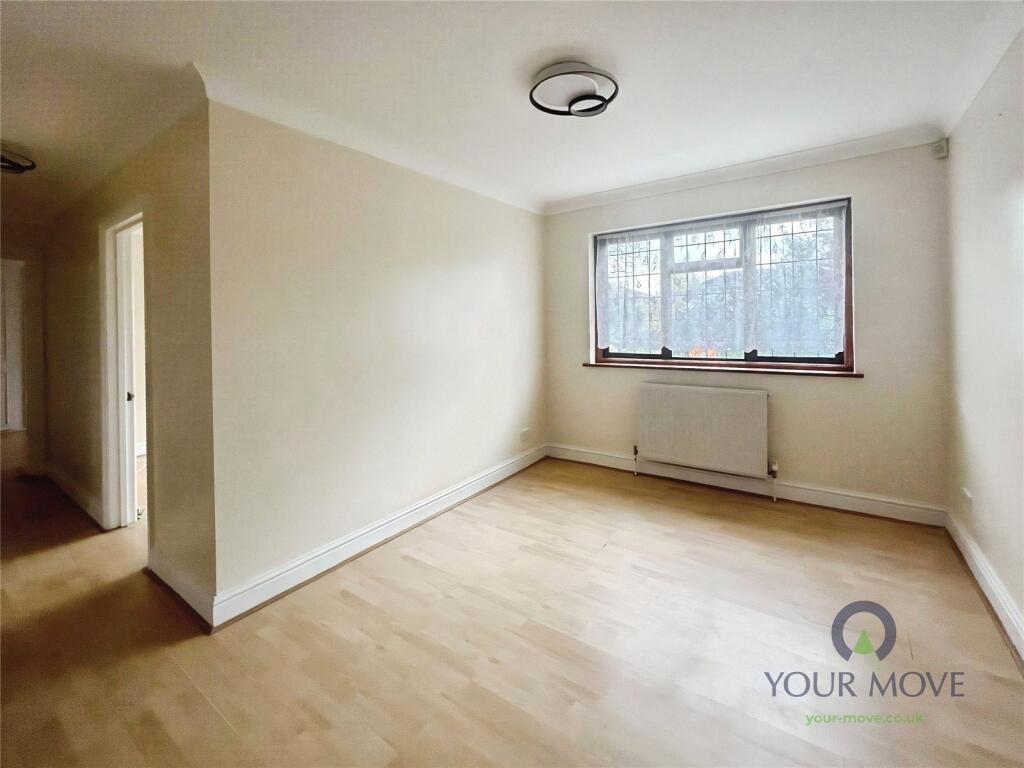 Upstairs Landing