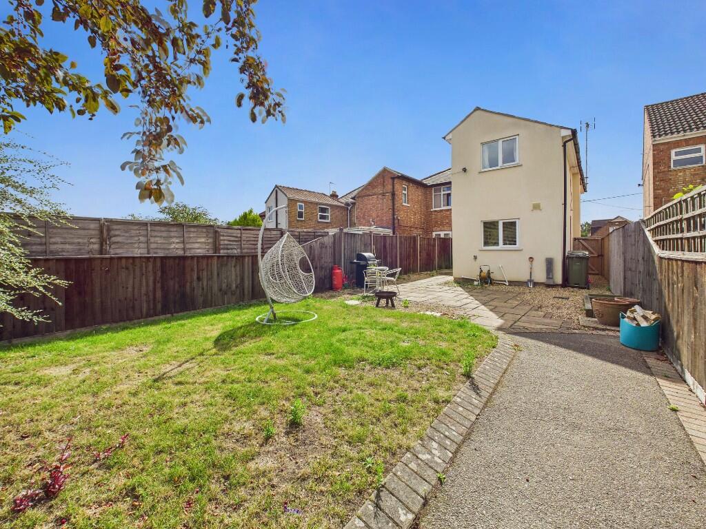 Leverington Road, Wisbech