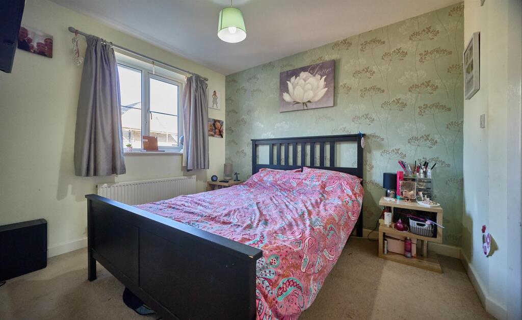Rear Bedroom One