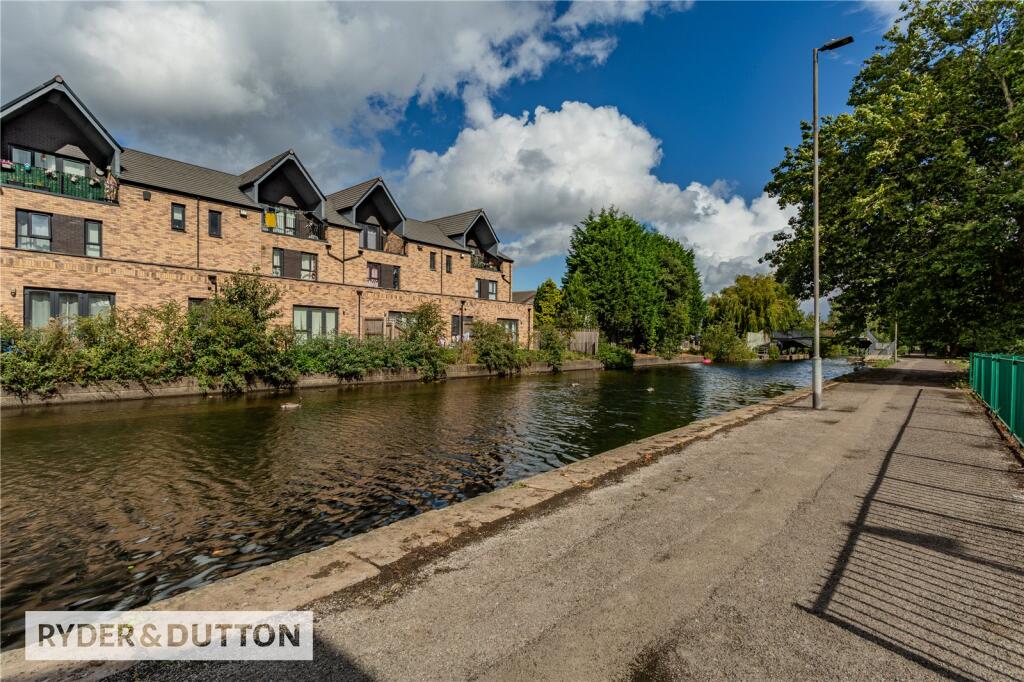 Canalside Walk