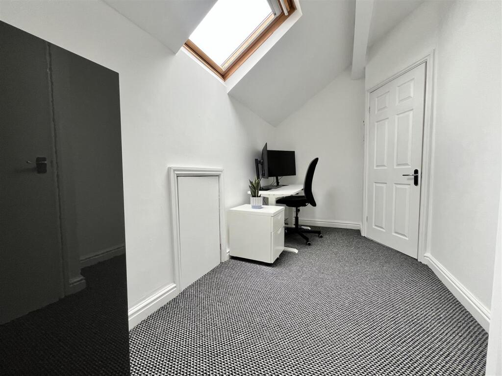 Office/ Bedroom Four