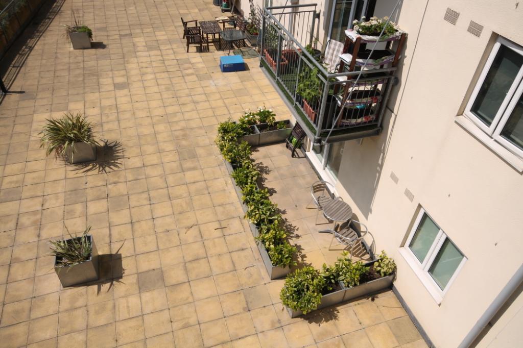 Communal Terrace