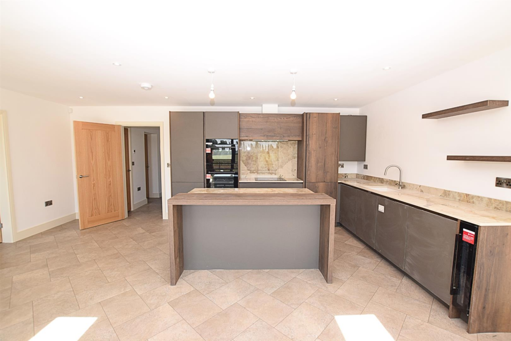 LIVING DINING KITCHEN