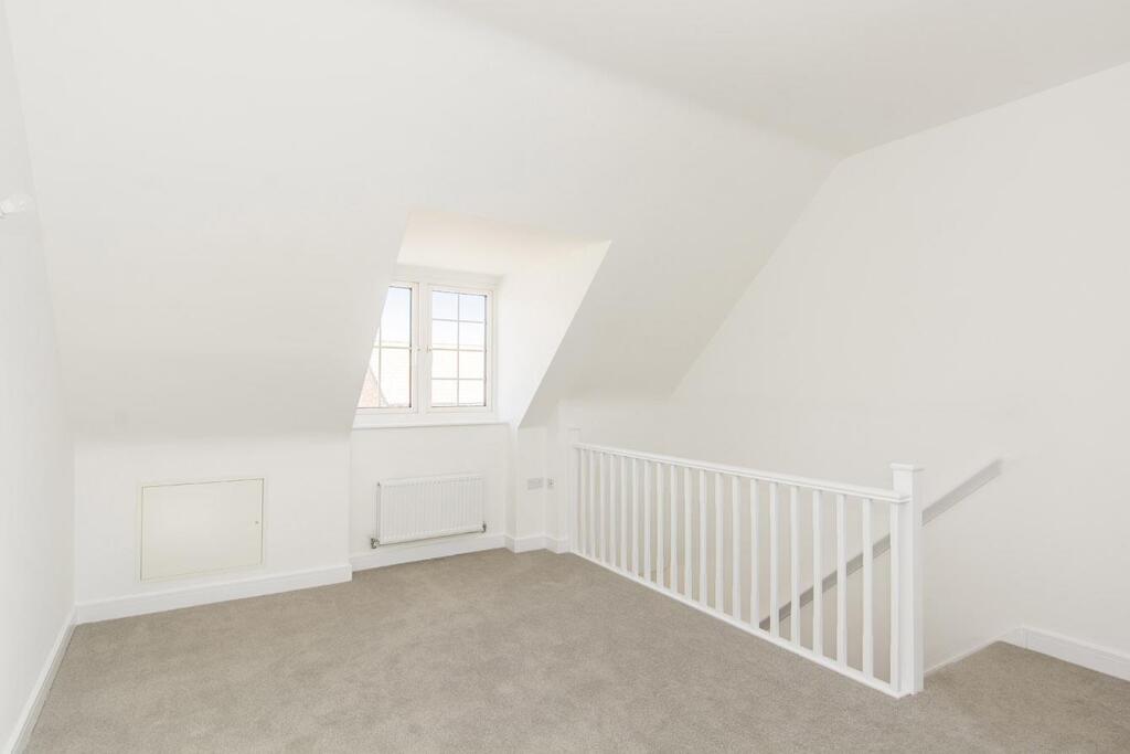 Second Floor Master Bedroom