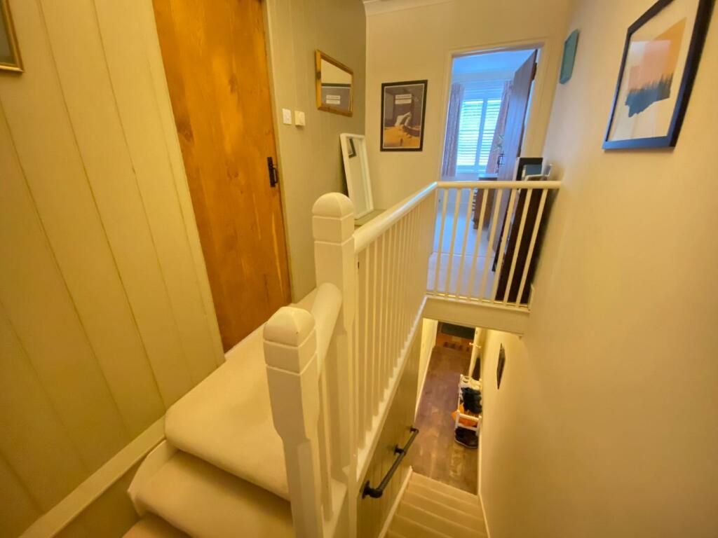 Stairs &amp; Landing