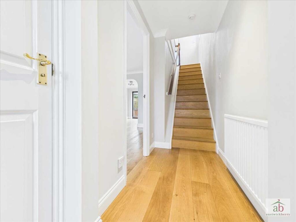 Entrance hallway