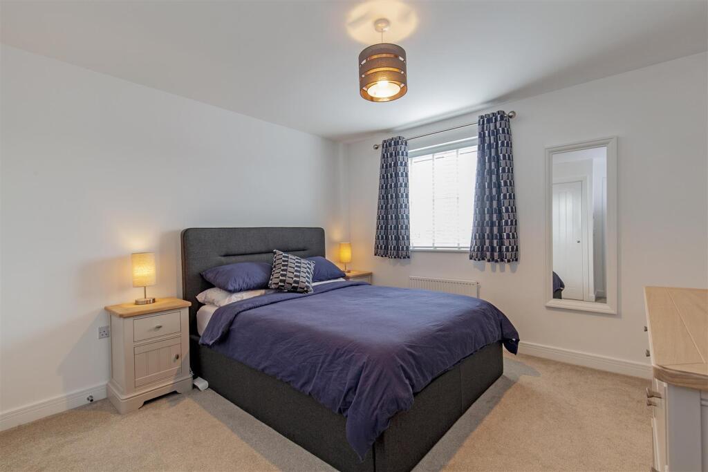 Principal Double Bedroom