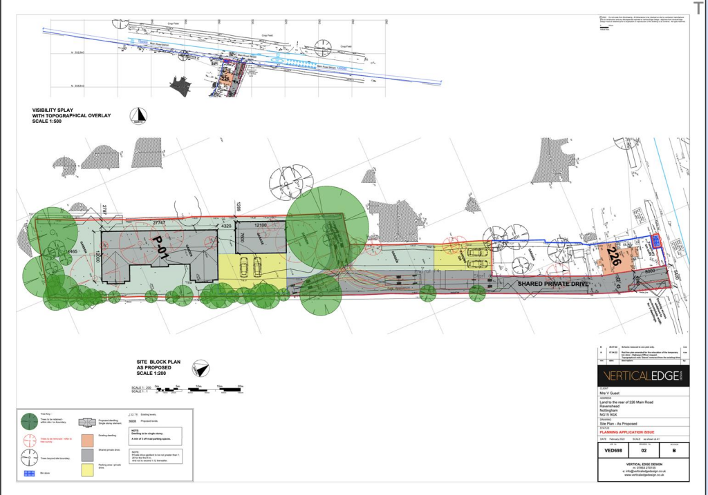 Site Plan