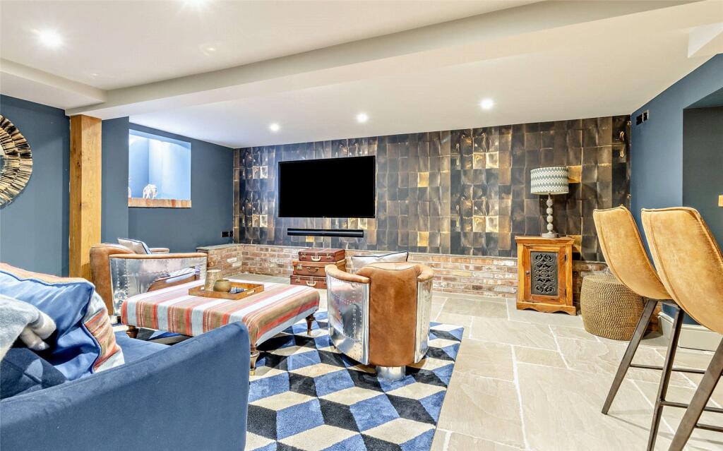 Cinema Room