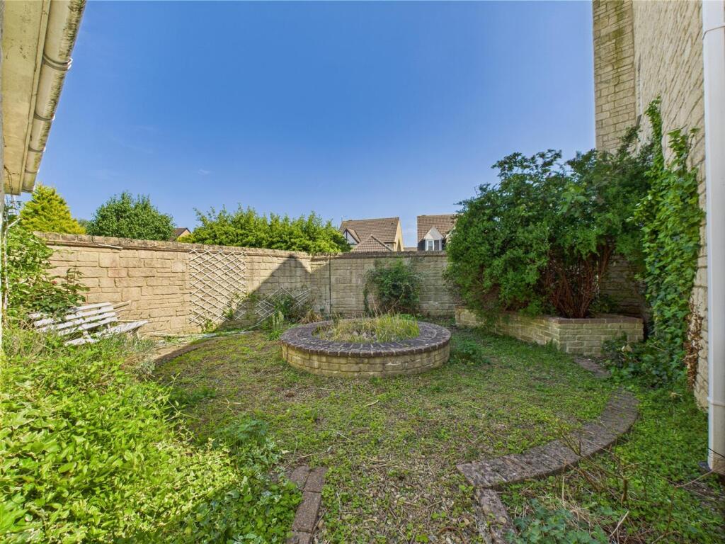 Side Garden