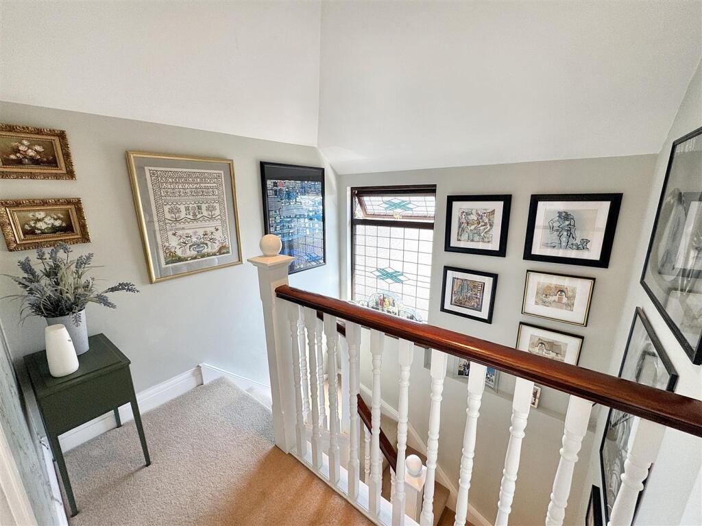 Second Floor Landing