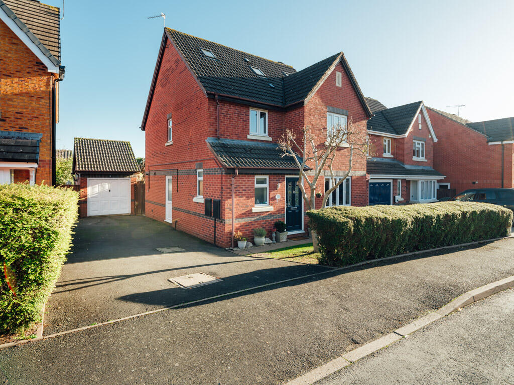 Parking &amp; Garage