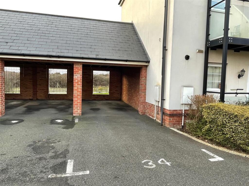 Car Port and Parking