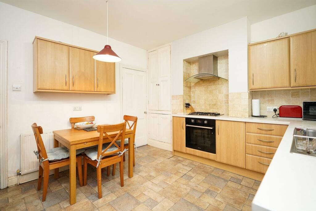 Ivy Grove, Sheffield, S10