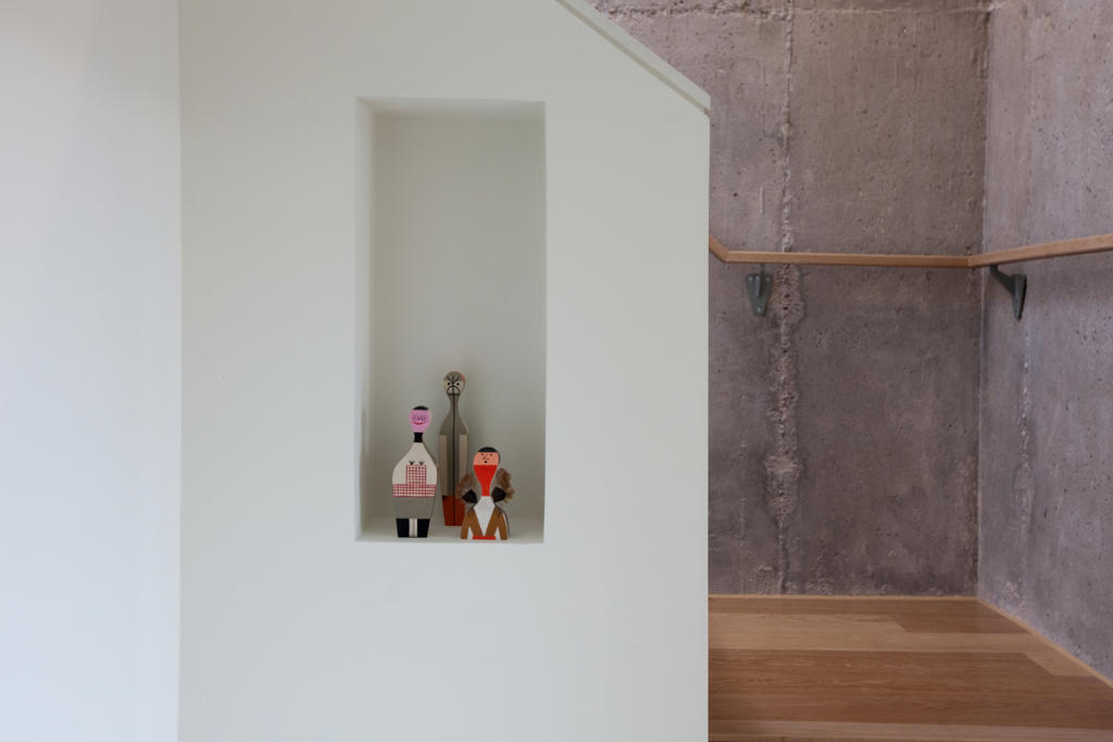 Show apartment