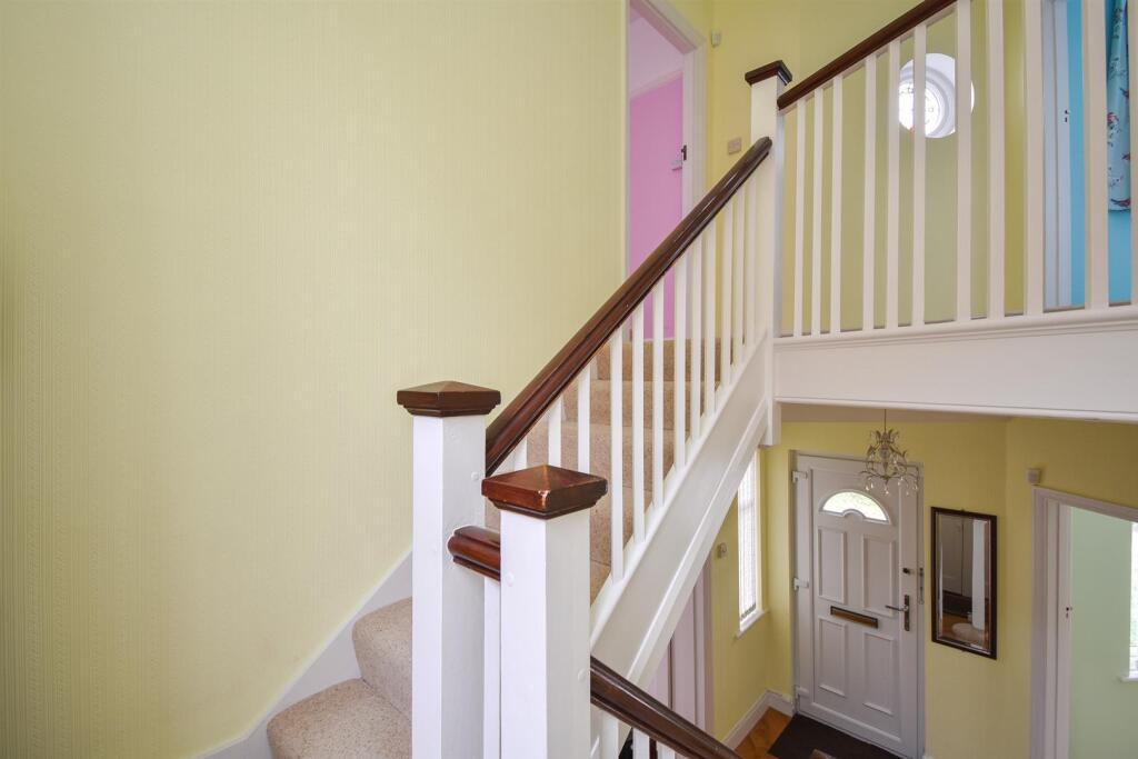 Stairs