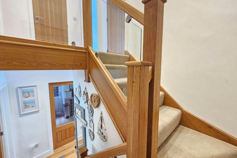 Stairs