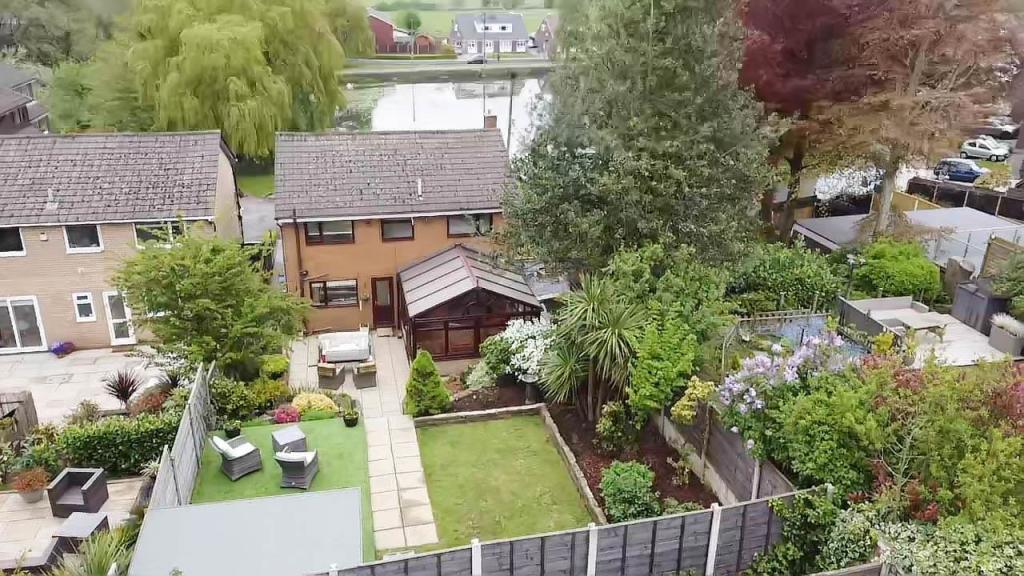 Outside - Aerial View