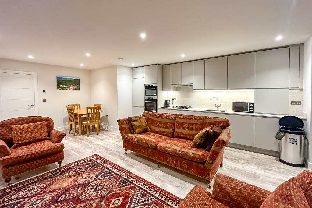 Kitchen/Living Room