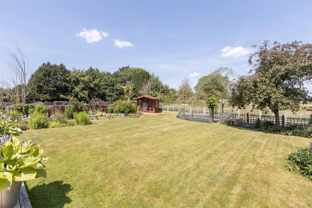 Cheriton, Kimcote