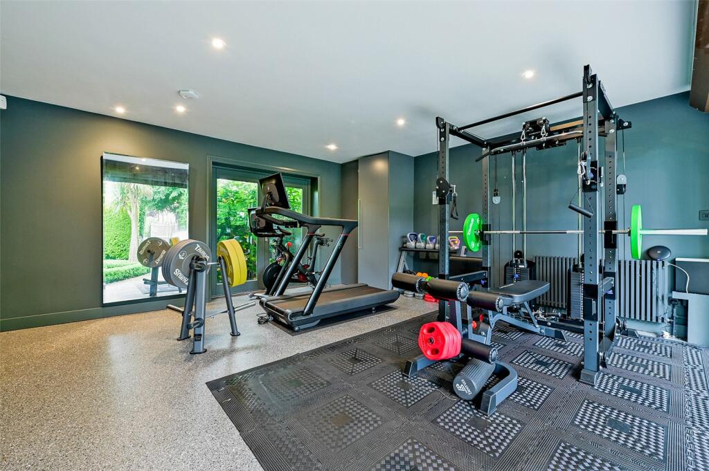 Gym