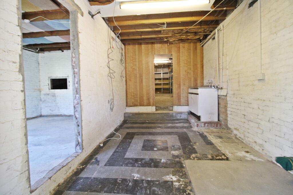 Basement Room 1