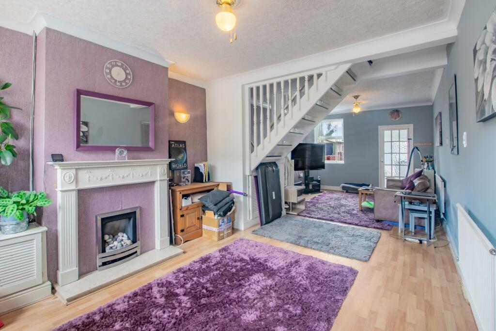 Living Dining Room