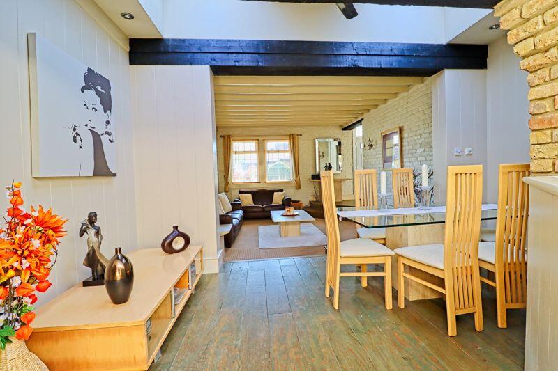 Dining Area / Living Room