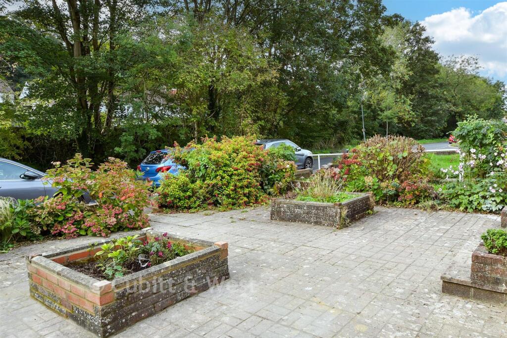 Front Garden