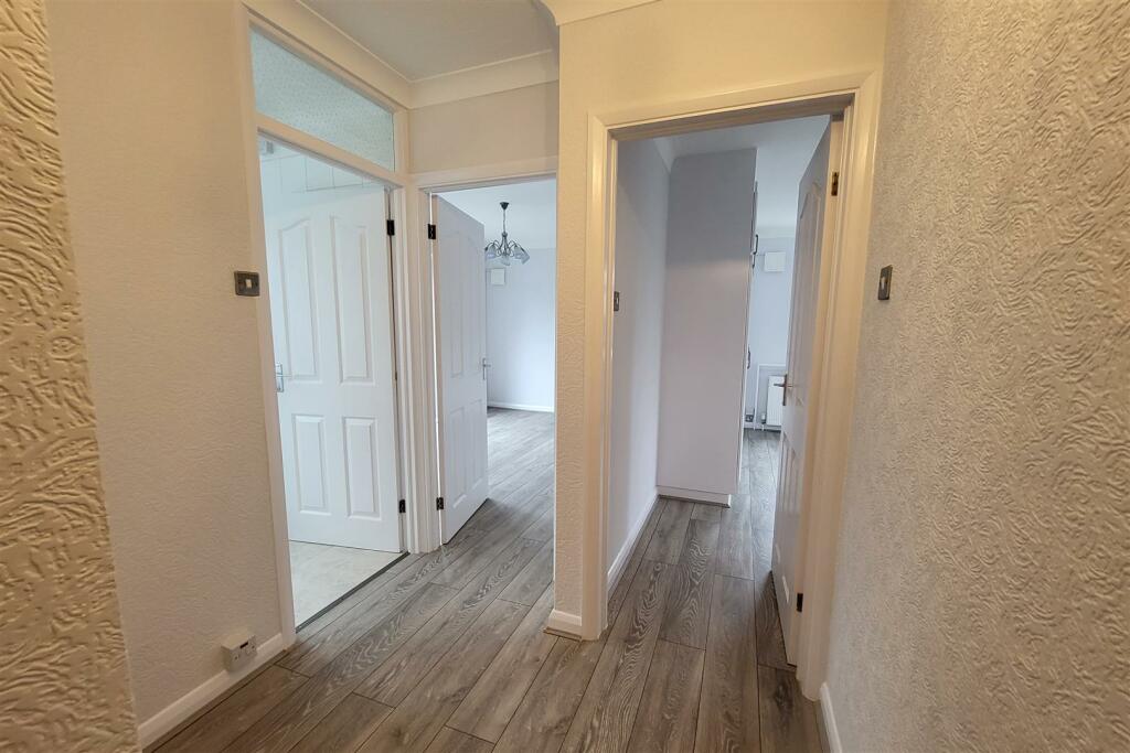 HALLWAY: