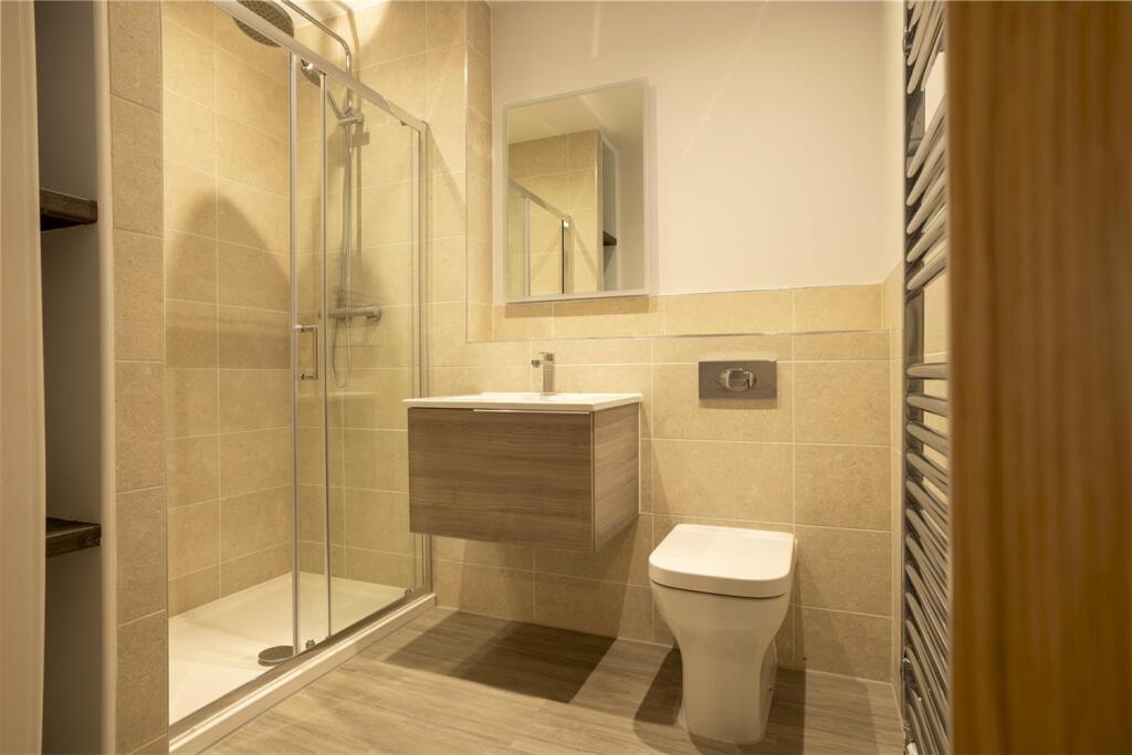 En-suite Shower Room