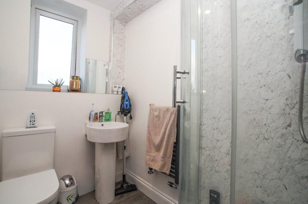 First Floor Shower Room