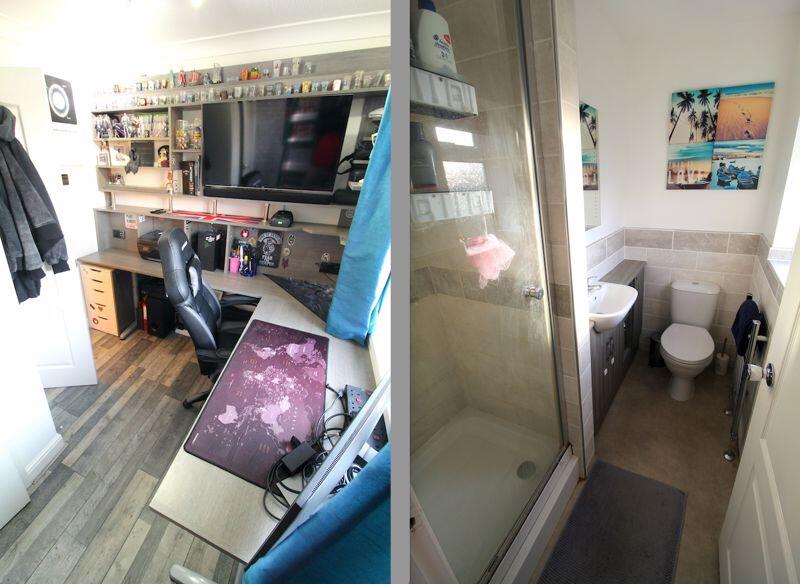 Bedroom and En-Suite