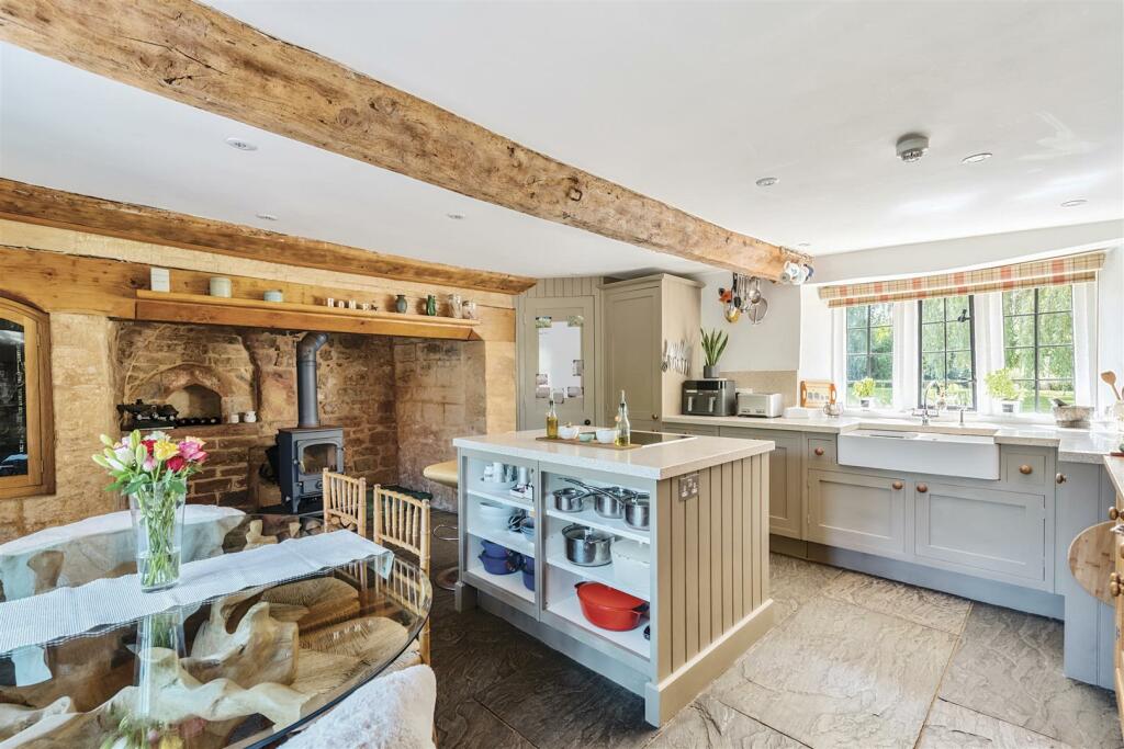 Kitchen Breakfast Room