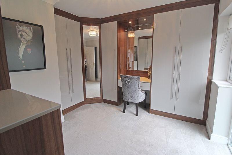 Dressing Room/Bedroom Four