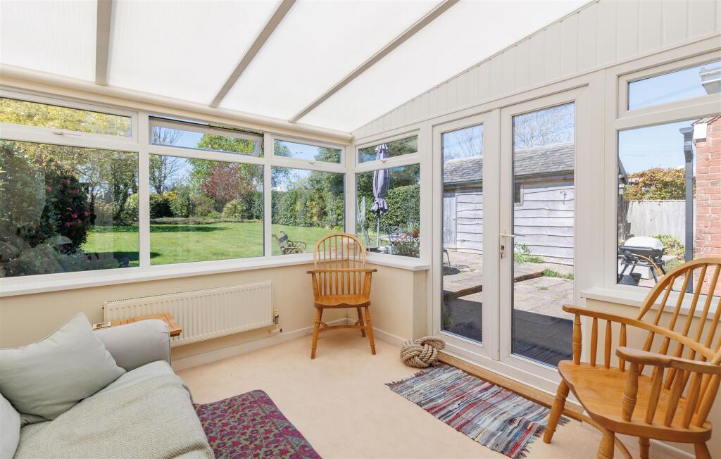 Garden Room