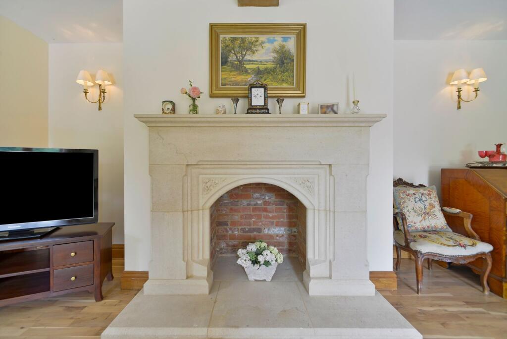 Fireplace SR