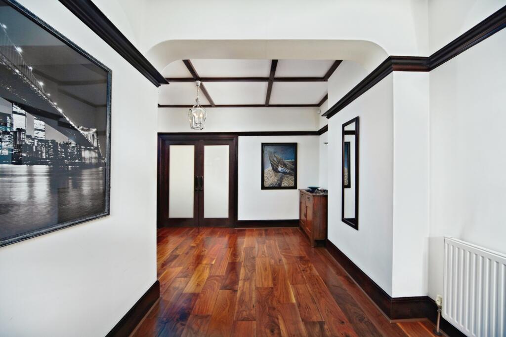 Reception Hall