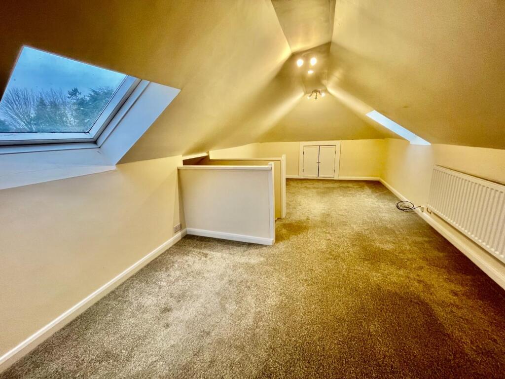 Attic Bedroom Three