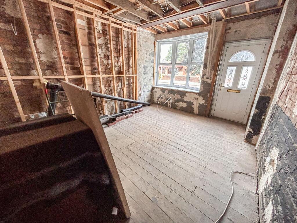 Front Reception Room