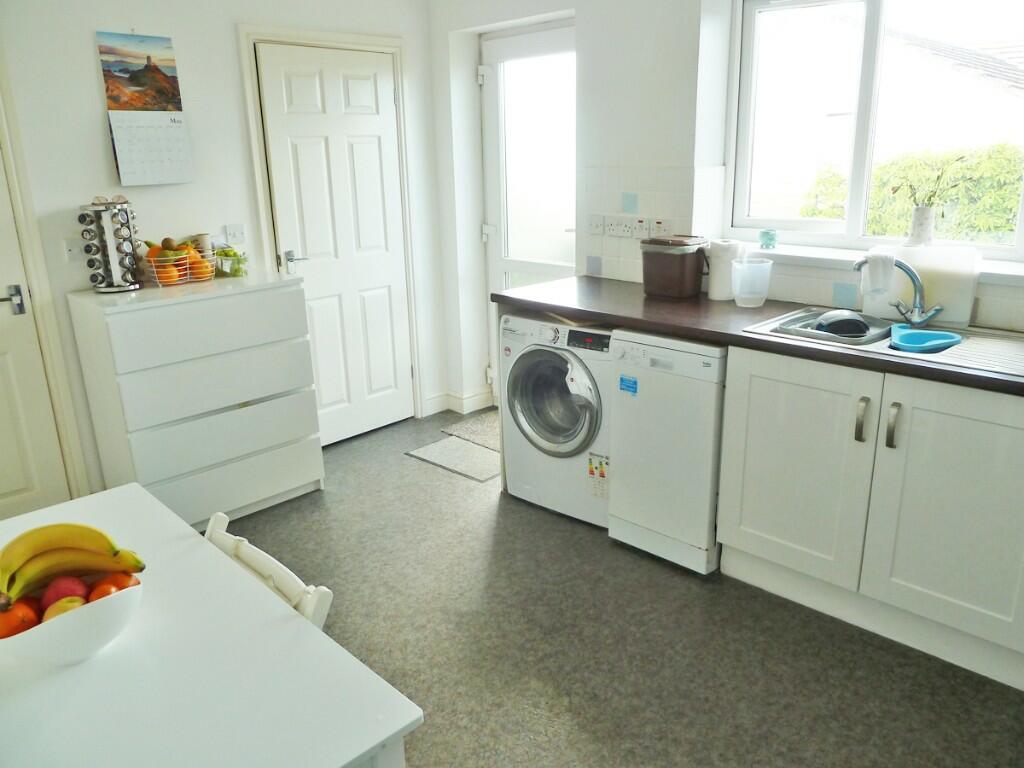 Kitchen/breakfast rm