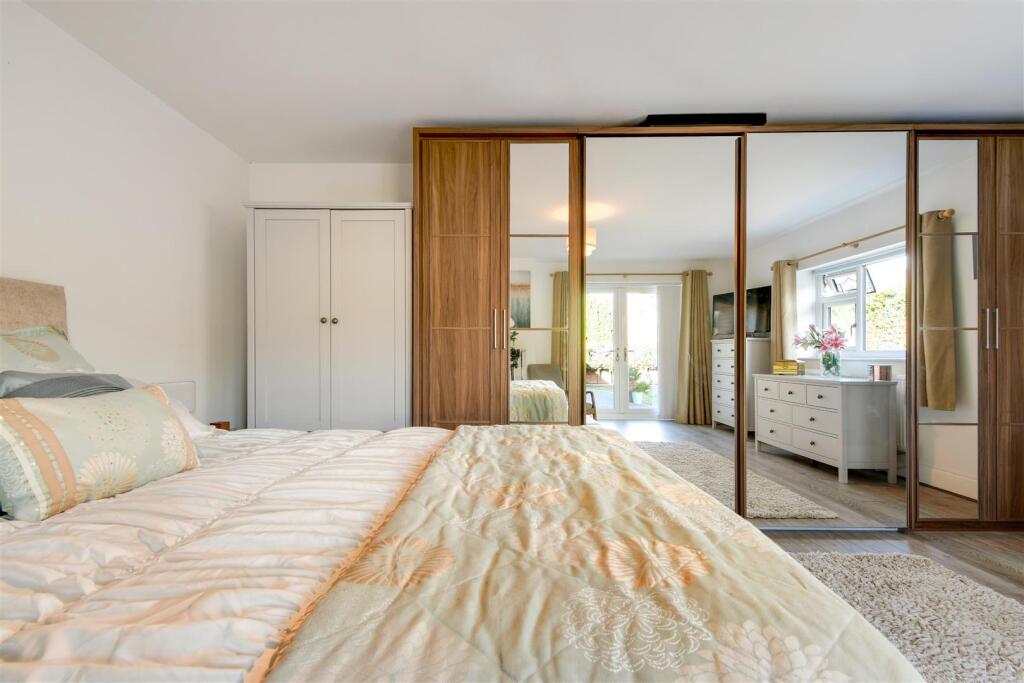 Bedroom one