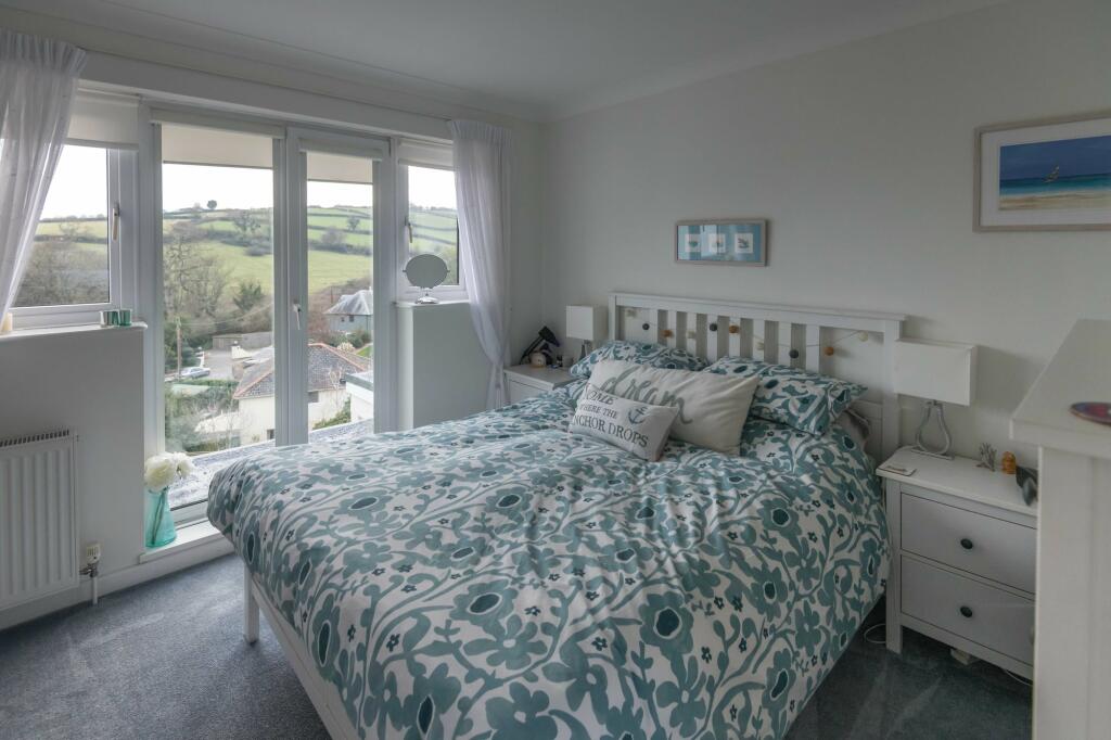 Master Bedroom One